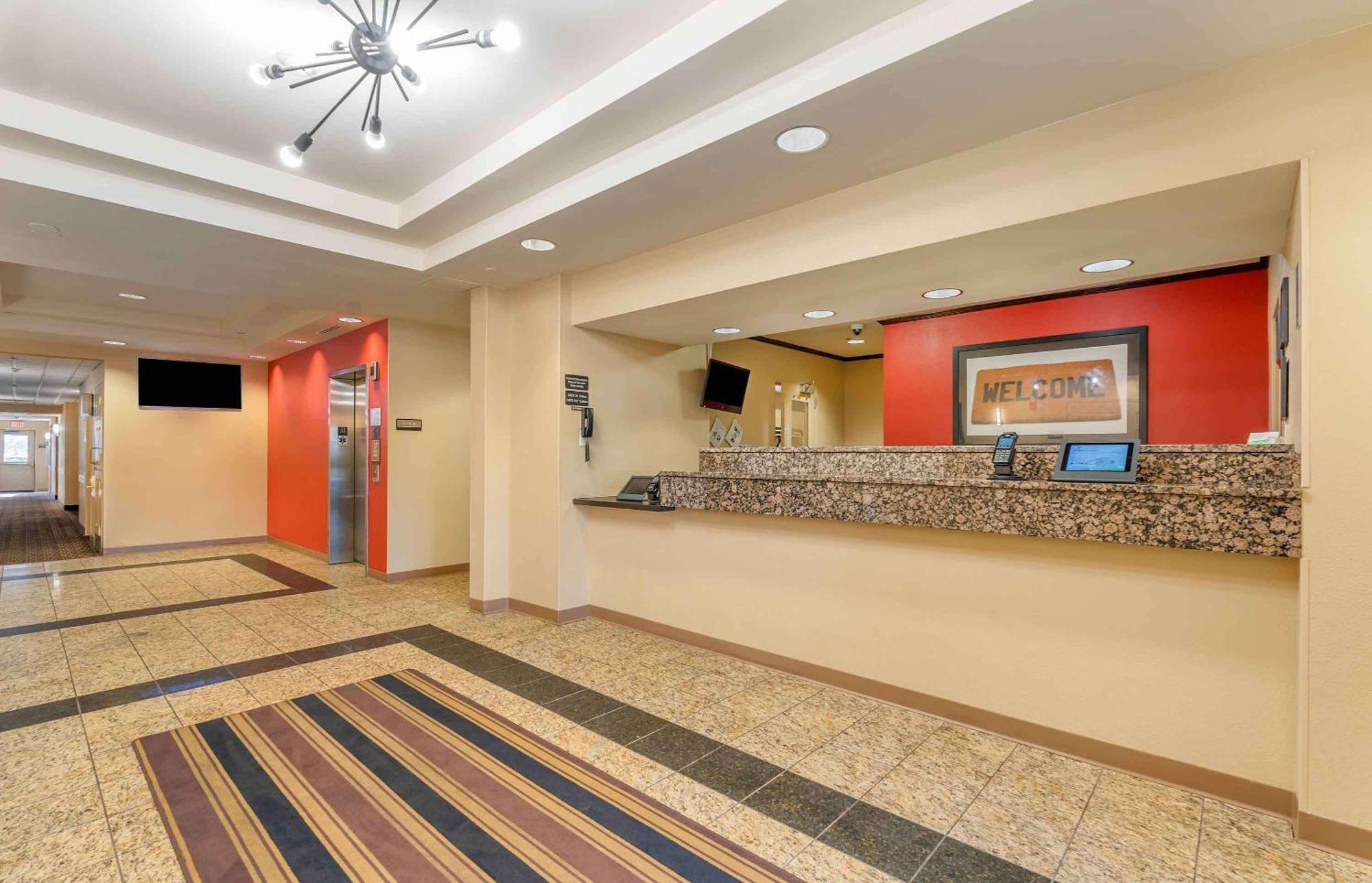 Extended Stay America Suites - Chesapeake - Greenbrier Circle Exterior photo