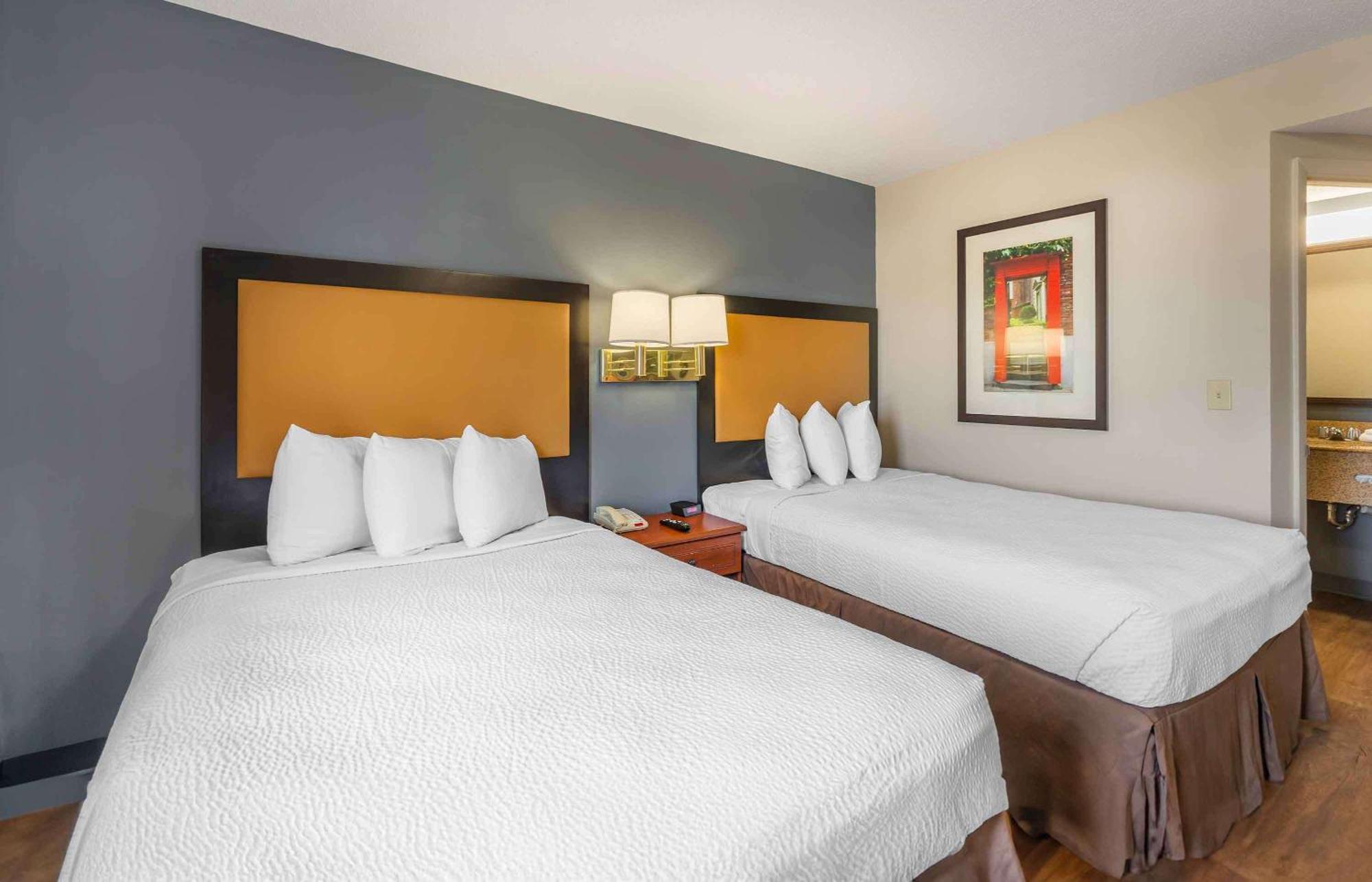 Extended Stay America Suites - Chesapeake - Greenbrier Circle Exterior photo