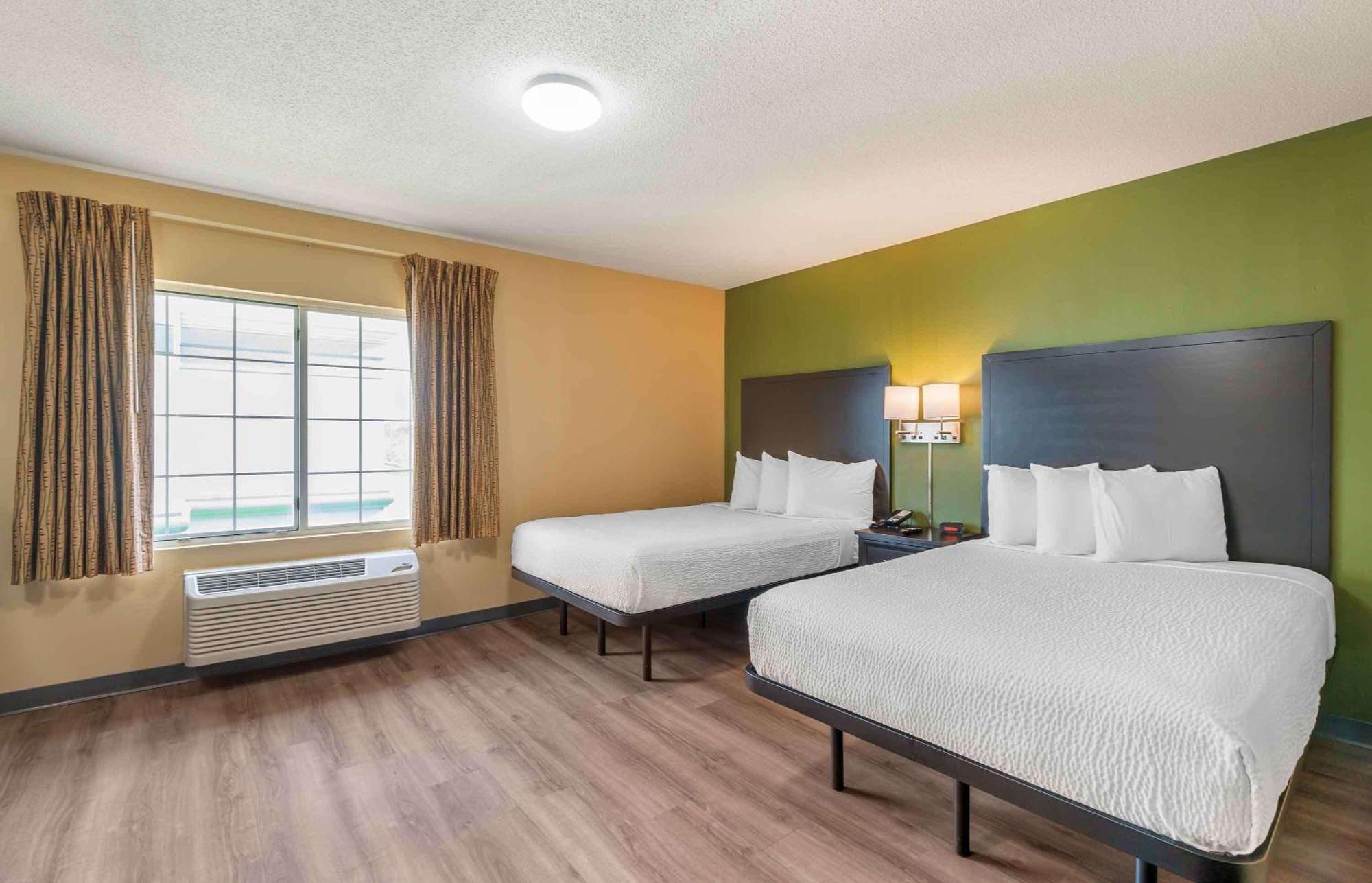 Extended Stay America Suites - Chesapeake - Greenbrier Circle Exterior photo