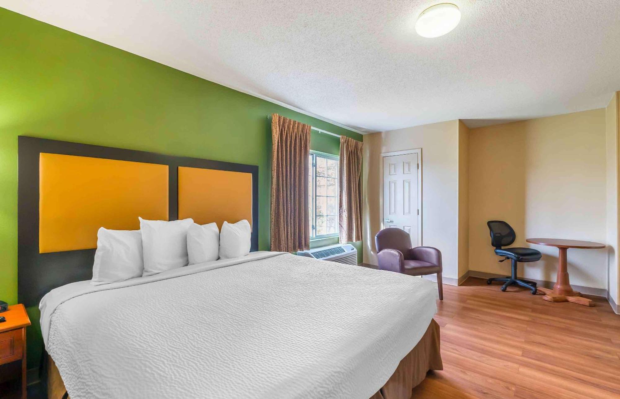 Extended Stay America Suites - Chesapeake - Greenbrier Circle Exterior photo