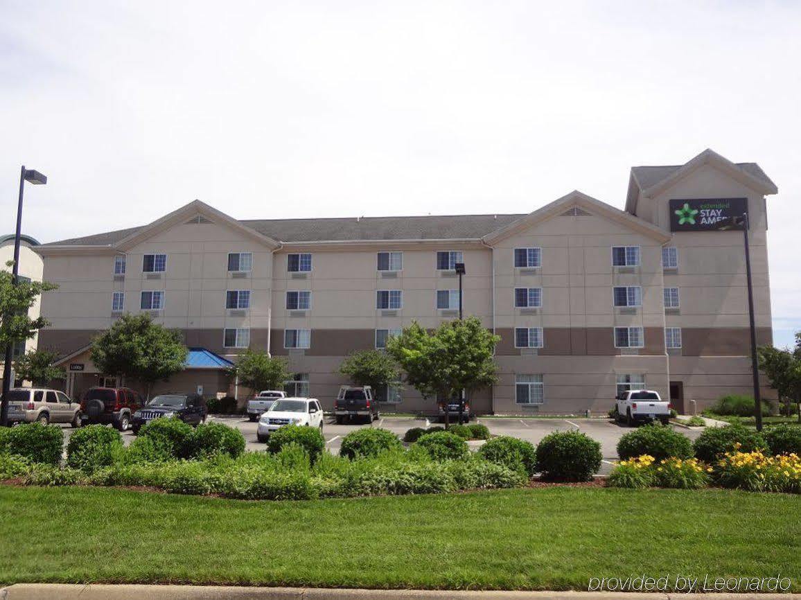 Extended Stay America Suites - Chesapeake - Greenbrier Circle Exterior photo